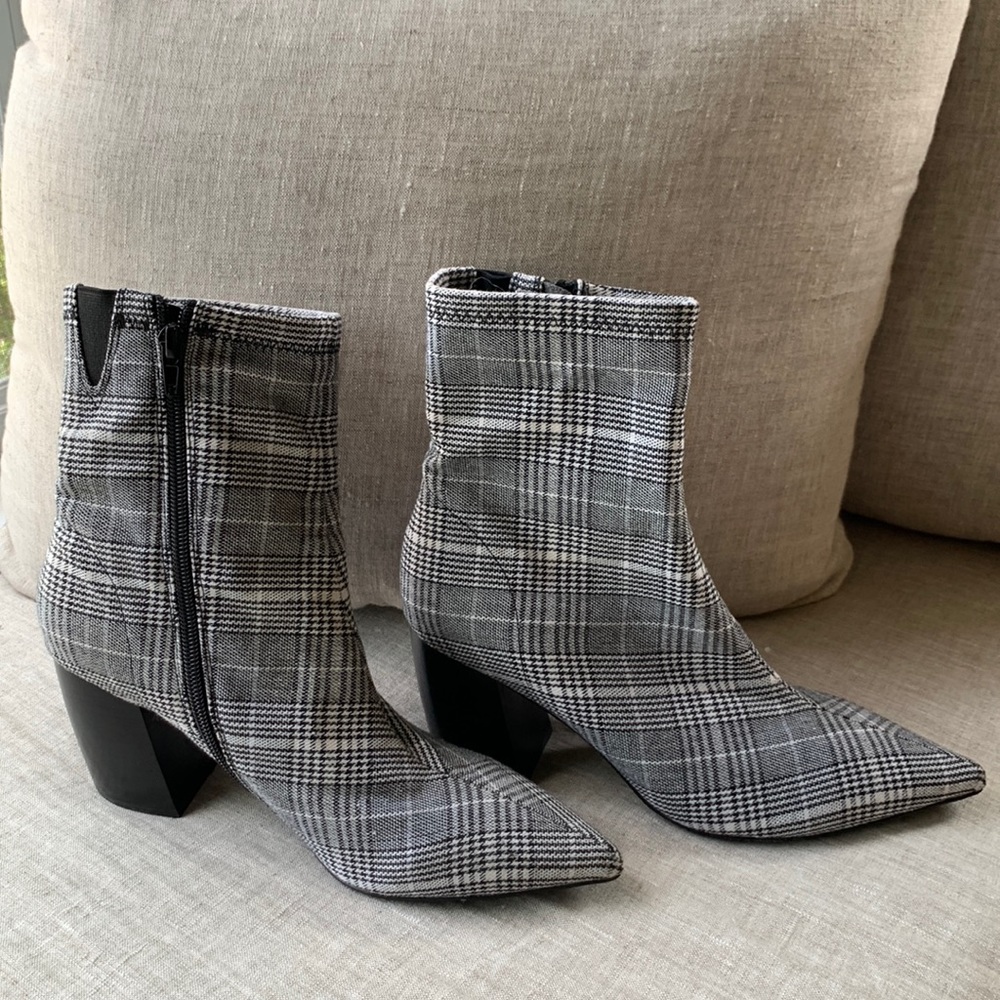 Jeffery Campbell Booties